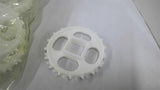 Habasit M25S1840Q6 Plastic Sprocket 18Tooth 5.8" Lot Of 9
