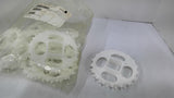 Habasit M25S1840Q6 Plastic Sprocket 18Tooth 5.8" Lot Of 9