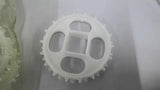Habasit M25S1840Q6 Plastic Sprocket 18Tooth 5.8" Lot Of 9