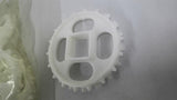 Habasit M25S1840Q6 Plastic Sprocket 18Tooth 5.8" Lot Of 9