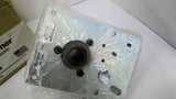 Warner Electric 306-17-074 CB6-CW-24VDC-AO/AB-3/4 BORE-2 STOP Clutch Brake