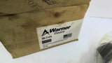 Warner Electric 306-17-074 CB6-CW-24VDC-AO/AB-3/4 BORE-2 STOP Clutch Brake