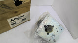 Warner Electric 306-17-074 CB6-CW-24VDC-AO/AB-3/4 BORE-2 STOP Clutch Brake