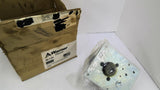 Warner Electric 306-17-074 CB6-CW-24VDC-AO/AB-3/4 BORE-2 STOP Clutch Brake