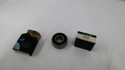 The General 5204 Roller Bearing Lot Of 2