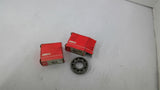 MRC R12 Roller Bearing Lot Of 2