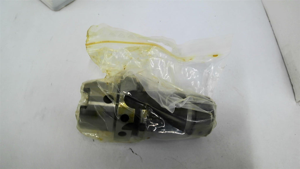 ERIKSON Collet Chuck HSK63 Taper ER25 100mm Projection