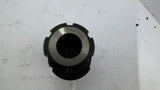 ERIKSON Collet Chuck HSK63 Taper ER25 100mm Projection