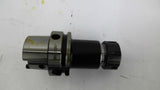 ERIKSON Collet Chuck HSK63 Taper ER25 100mm Projection