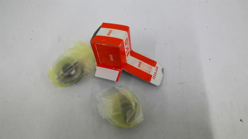 IKO F232-35R Bearing Lot Of 2