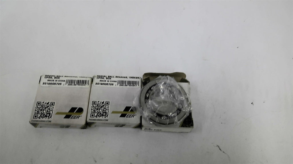 Peer R16 Ball Bearing Lot Of 3