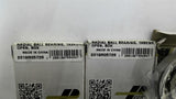 Peer R16 Ball Bearing Lot Of 3
