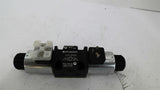 Duplomatic DS3-S1/11N-D24K1 Solenoid Valve 350 Bar