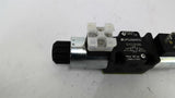 Duplomatic DS3-S1/11N-D24K1 Solenoid Valve 350 Bar
