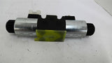 Duplomatic DS3-S1/11N-D24K1 Solenoid Valve 350 Bar