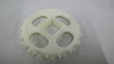 40mm Plastic Sprockets 6" OD Lot Of 2