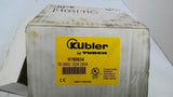 Kubler Turck K180634 Encoder