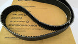 Continental W-1440 Synchronous GEar Belt Belt