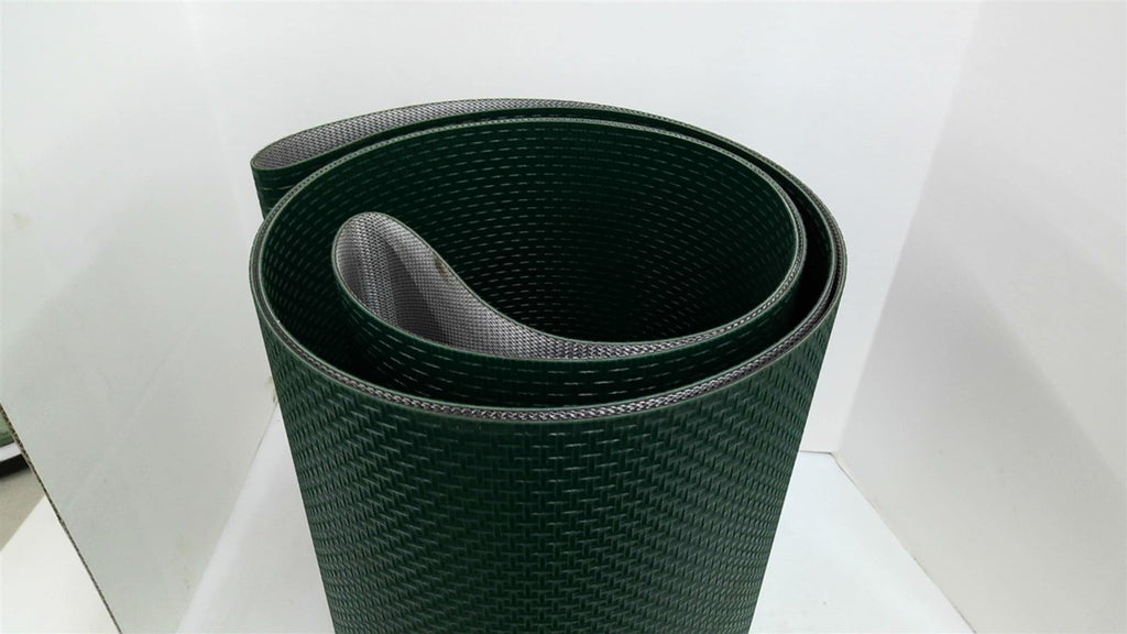 Never Ending 4' W Belt 1/8" Thick 16" W