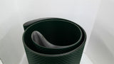 Never Ending 4' W Belt 1/8" Thick 16" W