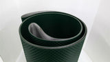 Never Ending 4' W Belt 1/8" Thick 16" W