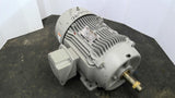Siemens 1LE24112BB212AA3 20 HP AC Motor 1800 RPM 4P 3 Phase 256T 460 V TEFC 60HZ