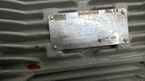Siemens 1LE24112BB212AA3 20 HP AC Motor 1800 RPM 4P 3 Phase 256T 460 V TEFC 60HZ