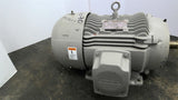 Siemens 1LE24112BB212AA3 20 HP AC Motor 1800 RPM 4P 3 Phase 256T 460 V TEFC 60HZ
