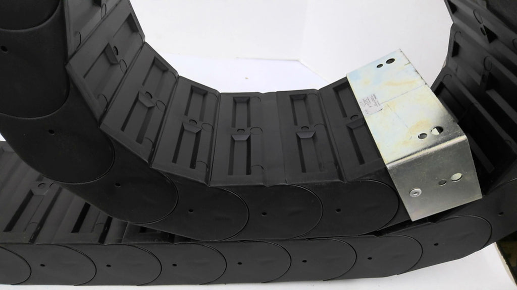 Gortrac N349692 Cable Track 8' Long x 3" Wide