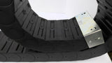 Gortrac N349692 Cable Track 8' Long x 3" Wide