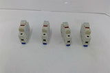 Ferraz Shawmut USCC1I Fuse Holder 30 amp 600 VAC Lot of 4