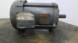 Baldor 37P86-80 3 HP AC Motor 1200 RPM 6P 3 Phase 213T 230/460 V TEFC 60 HZ