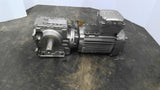Sew S5780M4/IS 20.33:1 Ratio Gear Reducer 1 HP 4P 220-230/380 V TEFC 50 HZ