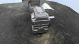 Sew S5780M4/IS 20.33:1 Ratio Gear Reducer 1 HP 4P 220-230/380 V TEFC 50 HZ