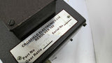 CrossField Electronics Resolver 160 C7600-0340 3:1 Ratio Gear Reducer