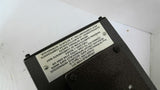 CrossField Electronics Resolver 160 C7600-0340 3:1 Ratio Gear Reducer