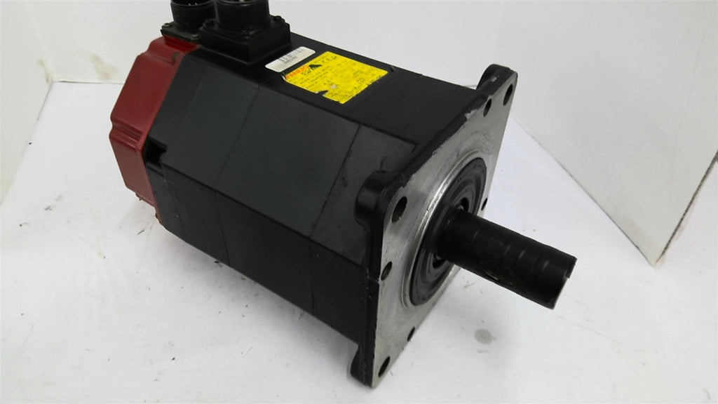 FanucA06B-0143-B075 Servo Motor 2.8KW 155V 3000 Rpm