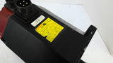 FanucA06B-0143-B075 Servo Motor 2.8KW 155V 3000 Rpm