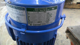 SM-Buddybox EHYM1H-A4100YB-Y3-B-39 39:1 Ratio 1.5 HP 230/460 Volt