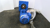 SM-Buddybox EHYM1H-A4100YB-Y3-B-39 39:1 Ratio 1.5 HP 230/460 Volt