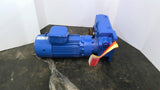 SM-Buddybox EHYM1H-A4100YB-Y3-B-39 39:1 Ratio 1.5 HP 230/460 Volt