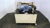 Oil Pump W Cooler 2MY200 0.2 KW AC Motor 4P 200/220 V 60 HZ Trochoid TOP-208HAEM