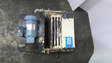 Oil Pump W Cooler 2MY200 0.2 KW AC Motor 4P 200/220 V 60 HZ Trochoid TOP-208HAEM