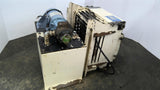Oil Pump W Cooler 2MY200 0.2 KW AC Motor 4P 200/220 V 60 HZ Trochoid TOP-208HAEM