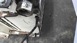 Oil Pump W Cooler 2MY200 0.2 KW AC Motor 4P 200/220 V 60 HZ Trochoid TOP-208HAEM