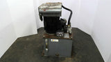HPU6127 M19G126 Oil Pump W/ Cooler 1.5 HP AC Motor 4P 3 PH 208-230/460 V 60 HZ