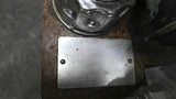 HPU6127 M19G126 Oil Pump W/ Cooler 1.5 HP AC Motor 4P 3 PH 208-230/460 V 60 HZ