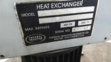 HPU6127 M19G126 Oil Pump W/ Cooler 1.5 HP AC Motor 4P 3 PH 208-230/460 V 60 HZ