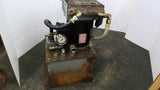 HPU6127 M19G126 Oil Pump W/ Cooler 1.5 HP AC Motor 4P 3 PH 208-230/460 V 60 HZ