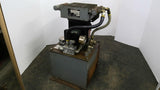 HPU6127 M19G126 Oil Pump W/ Cooler 1.5 HP AC Motor 4P 3 PH 208-230/460 V 60 HZ
